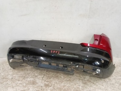 Бампер задняя задний opel grandland x lift 21- фото №1