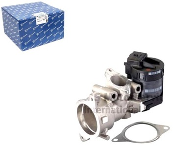 Клапан egr volvo c30 c70 ii s40 ii s80 ii v50 v70 i фото №1