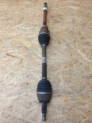 Renault scenic iv приводной вал правая 391006307r 1.6 dci фото №1