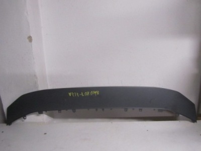 Audi a4 b9 lift спойлер бампера перед 8w0807717a фото №1