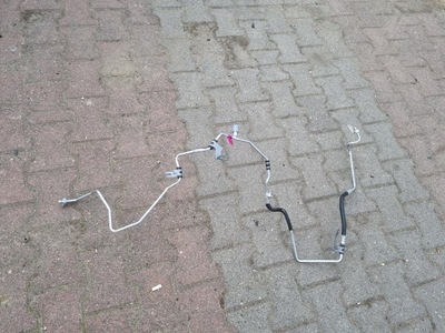 Wąż трубка кондиціонера megane iv 924401422r фото №1