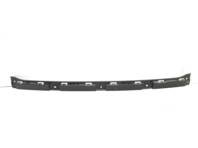 Направляющая бампера средний задняя tesla s lift фото №1