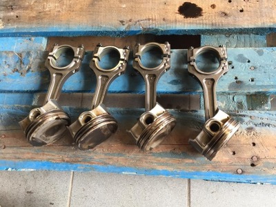 Hyundai i30n i30 n iii 17- поршні фото №1