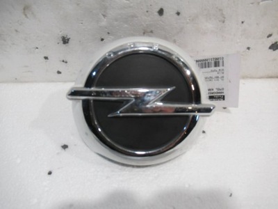 Ручка мікровимикач кришки задня opel karl фото №1