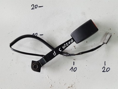 Mazda 3 ii bl 08-13r кліпса поперечина права перед фото №1