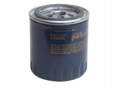 Фильтр масла purflux do lancia phedra 3.0 v6 фото №1