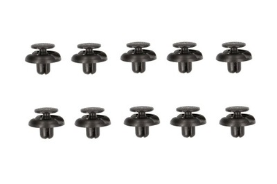 Кліпса оббивочний romix rom b24337 фото №1