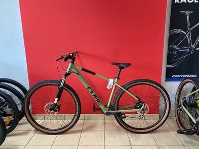 Rower MTB Cube AIM RACE 2023 rama 20 cali NOWY