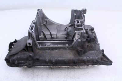 Поддон масляная audi q5 3.0tdi cdu фото №1