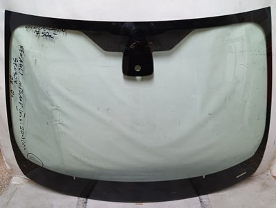 Скло передня renault megane iv-4 2020- lift датчик оригінал фото №1