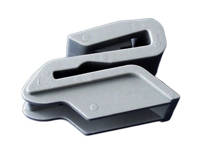 5x nissan qashqai x-trail t30 pathfinder r51 клипса бампера задняя фото №1