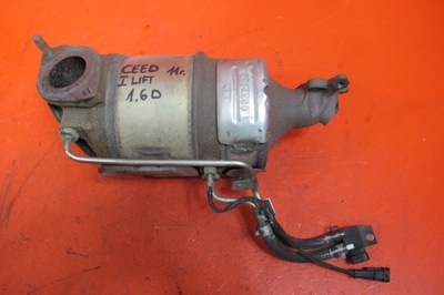 KIA CEED 1 I ED LIFT 09-12 1.6 CRDI D4FB KATALIZATORIUS FILTRAS DPF CF2A660 