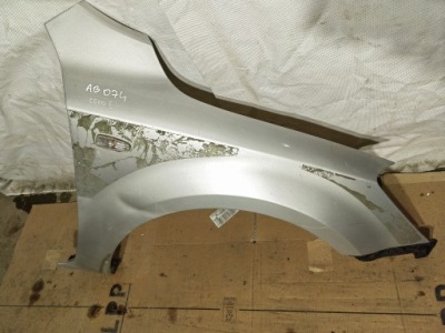 Крила правий перед передній kia ceed i 06-12 9s фото №1