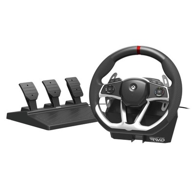 KIEROWNICA HORI FORCE FEEDBACK RACING WHEEL DLX XBOX OKAZJA!