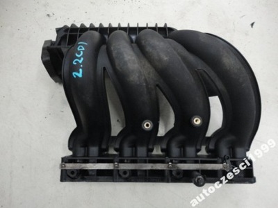 Коллектор всасывающий a6110903637 mercedes c e 2.2 cdi фото №1