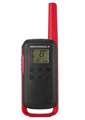 Motorola T62 Pmr 446 Krótkofalówki