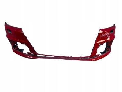 Audi q7 s-line 17- 4m0807437 бампер перед фото №1