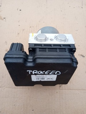 Kia proceed насос abs 58910j7cc0 фото №1