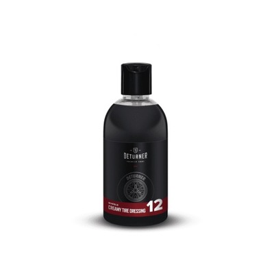 Deturner Creamy Tire Dressing 250ml -Dressing opon