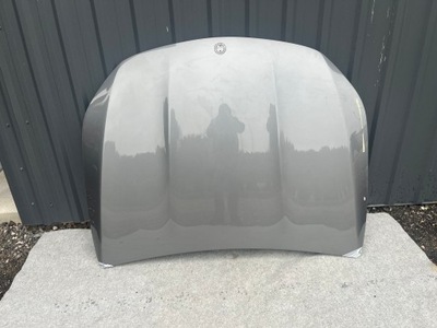 Mercedes glb w247 капот фото №1