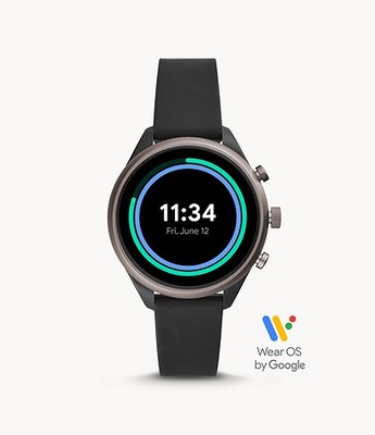 Fossil FTW6024 4gen NFC GPS Wi-Fi Smartwatch 3639