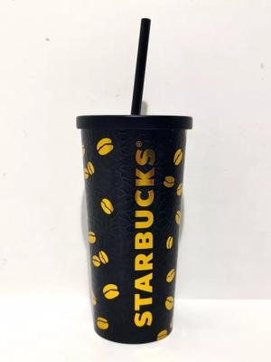 KUBEK TERMICZNY ZE SŁOMKĄ STARBUCKS #11139687