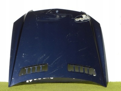 Капот mercedes s 221 w221 фото №1