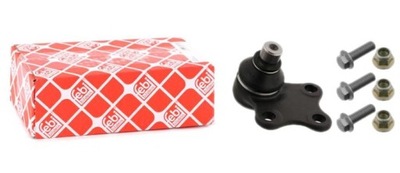 Шарова опора wah. citroen peugeot kpl ze болтами p+l+ws фото №1