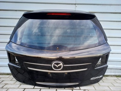 Крышка багажника mazda cx-9 10r фото №1