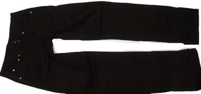 NIELSSON W30 L32 pas 78 spodnie cieńsze proste