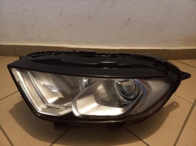 Ford ecosport lift лампа левая передняя перед фото №1