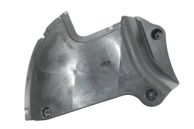 Skoda scala защита подвеска правый задняя 657825206 фото №1