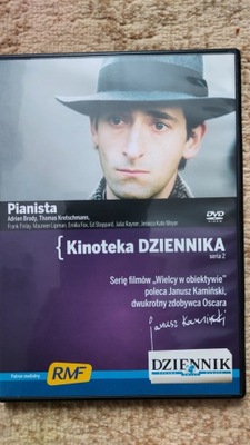 Pianista DVD
