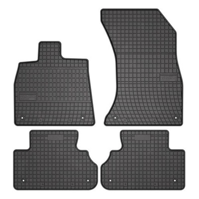 ALFOMBRILLAS SUELO AUDI Q5 06.16- FROGUM MMT A040 401754  