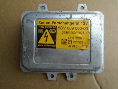 Преобразователь ксенон bmw e60 e61 e65 e66 e70 e71 d1s фото №1