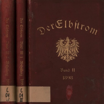 DER ELBSTROM BAND 2, 3.1, 3.2