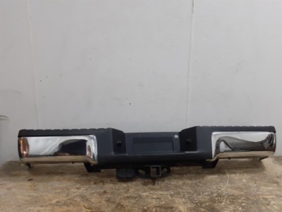 Ford f150 09-14 бампер задняя балка комплект оригинал фото №1