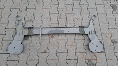 Partner berlingo ii iii захист балка підвіска osi задня задня 9681912680 фото №1