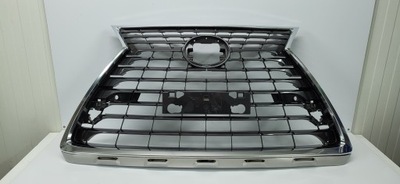 Lexus nx lift 2017- решётка радиатора решётка радиатора перед хром 53111-78130 фото №1