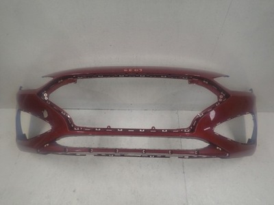 Бампер перед передний hyundai i30 iii lift 2020- фото №1