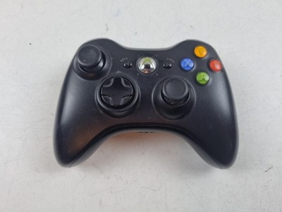 Microsoft Xbox 360 Wireless Controller Black