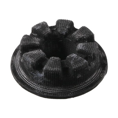 Подушка пружины задний /góra/ nissan qashqai фото №1