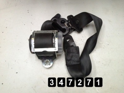 2011 land rover discovery ремінь безпеки 601119000c фото №1