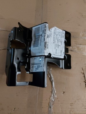 Peugeot 508 r.19 кронштейн замка капот 9813503680 фото №1