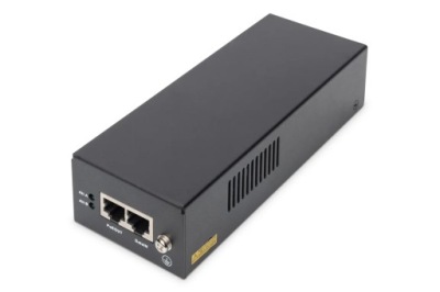 Digitus Iniektor Gigabit Ethernet PoE++, 802.3bt, 85 W