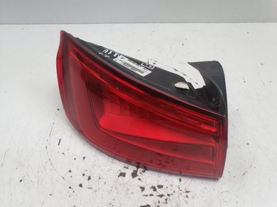 AUDI A3 8V 3 BERLINA TRASERA PARTE TRASERA FARO IZQUIERDA IZQUIERDO PARTE TRASERA BUEN ESTADO 8V5945095A  