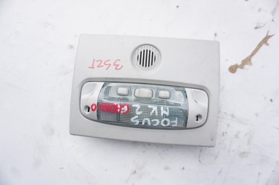 Лампа освітлення салону ford focus mk2 cabrio фото №1