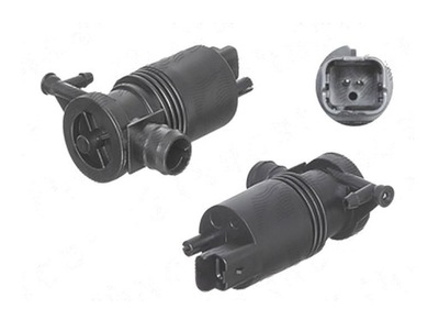 Помпа распылителя q50, 10.13- 35d1ps-1 фото №1