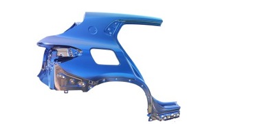 Bmw x2 f39 крыло задний задняя фото №1