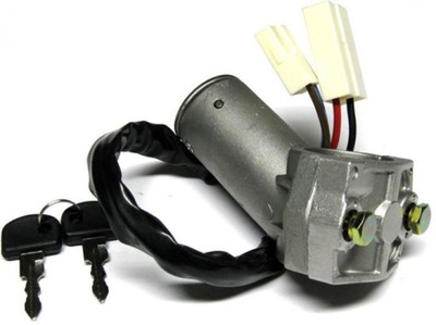 Iveco daily 90-99 замок запалювання + ключі фото №1